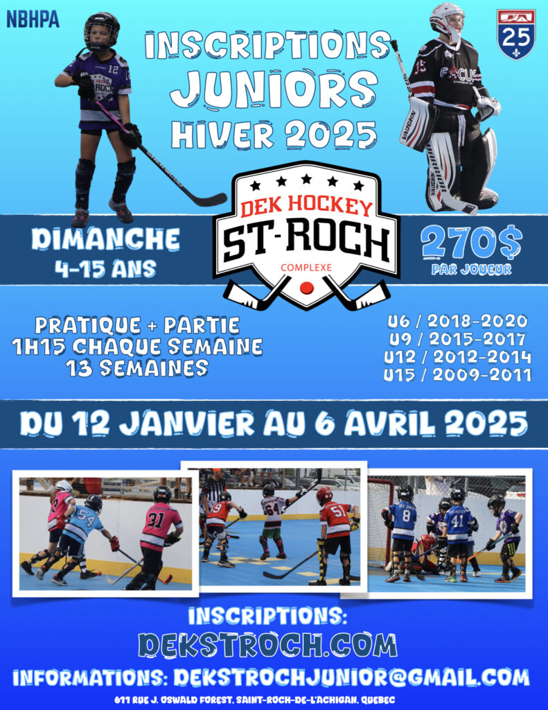 Juniors Hiver2025